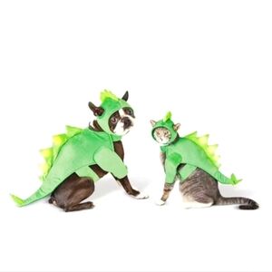 Stegosaurus Pet Costume (Bodysuit ONLY)